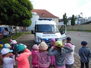 Mobilní dopravní hřiště Dobrovice